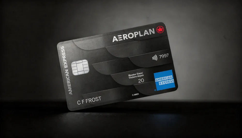 Amex Aeroplan Reserve Card Canada