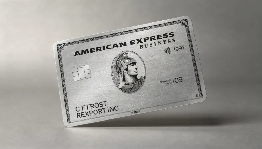 Amex Business Platinum Card Canada