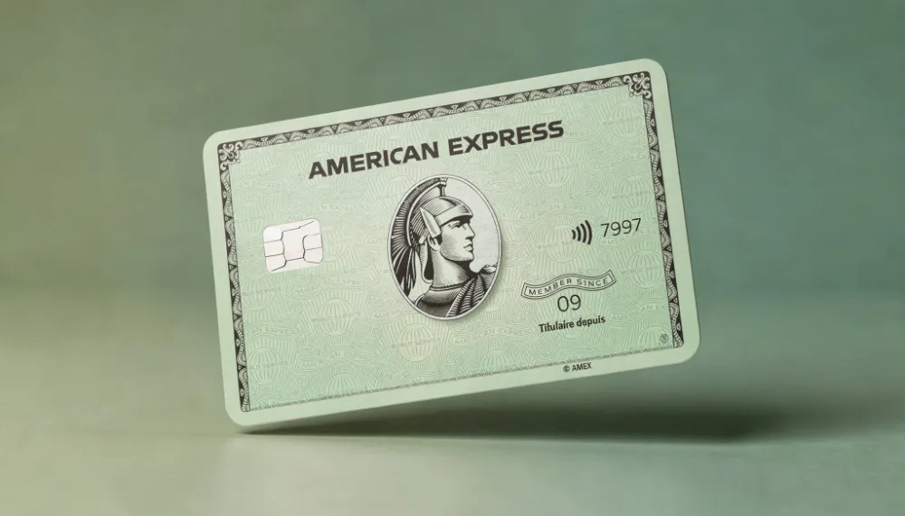 Amex Green Card Canada