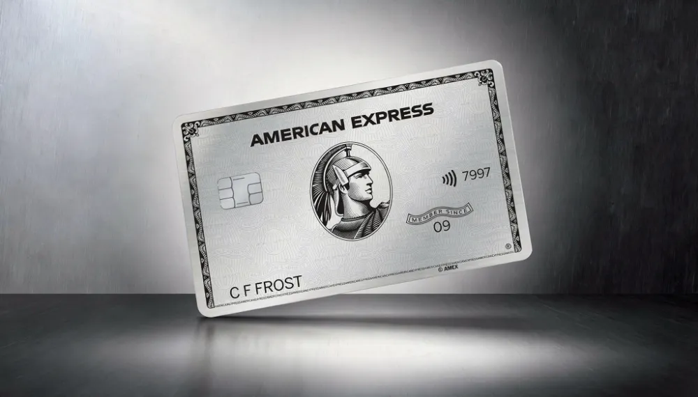 Amex Platinum Card Canada