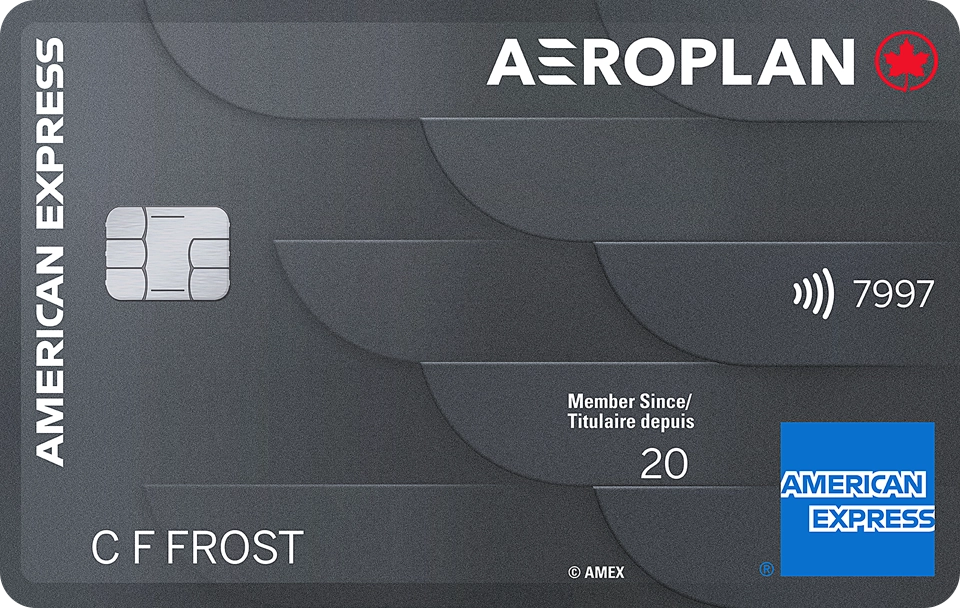 Aeroplan Card